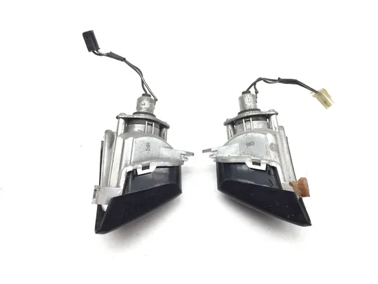 Rear Left Right Turn Signal Set 2007 Suzuki GSXR600 3331