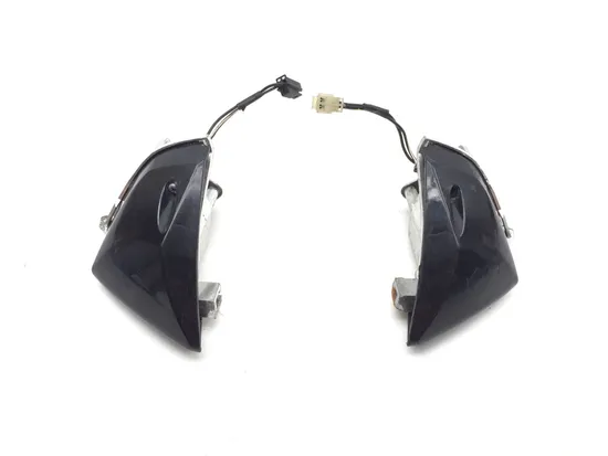 Rear Left Right Turn Signal Set 2007 Suzuki GSXR600 3331