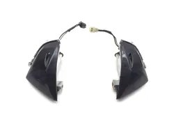 Rear Left Right Turn Signal Set 2007 Suzuki GSXR600 3331