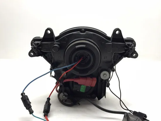 Headlight Front Headlamp 2007 Suzuki GSXR600 3331 x