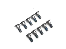 Left Right Front Brake Disc Rotor Bolts 2007 Suzuki GSXR600 3331