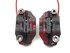 Left Right Front Brake Calipers Pads Set 2007 Suzuki GSXR600 3331 x