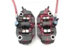 Left Right Front Brake Calipers Pads Set 2007 Suzuki GSXR600 3331 x