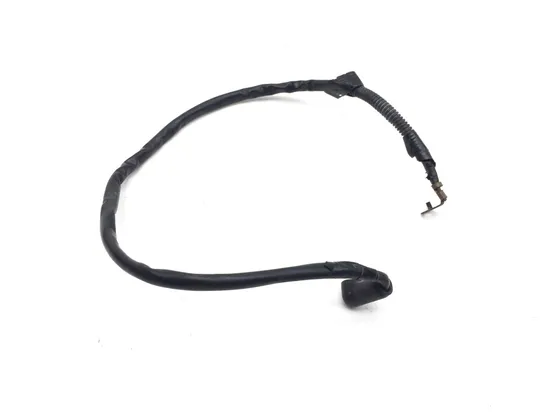 Positive Negative Battery Wires 2007 Suzuki GSXR600 3331