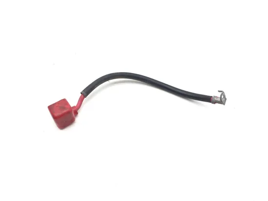 Positive Negative Battery Wires 2007 Suzuki GSXR600 3331