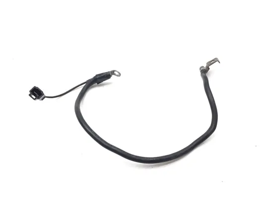 Positive Negative Battery Wires 2007 Suzuki GSXR600 3331