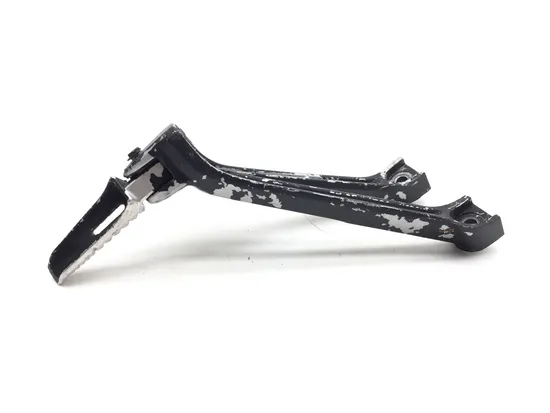 Left Right Set Passenger Peg Bracket 2007 Suzuki GSXR600 3331 x