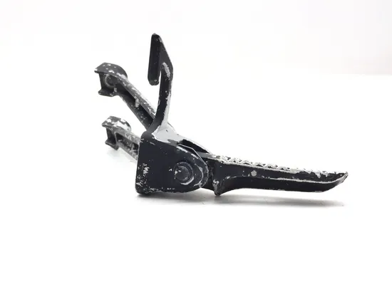 Left Right Set Passenger Peg Bracket 2007 Suzuki GSXR600 3331 x