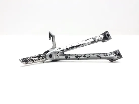 Left Right Set Passenger Peg Bracket 2007 Suzuki GSXR600 3331 x