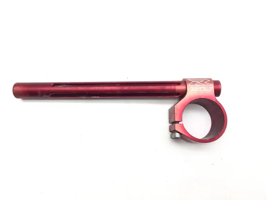 Left Right Clip-on Clip side Handle Bar Set 2007 Suzuki GSXR600 3331 x