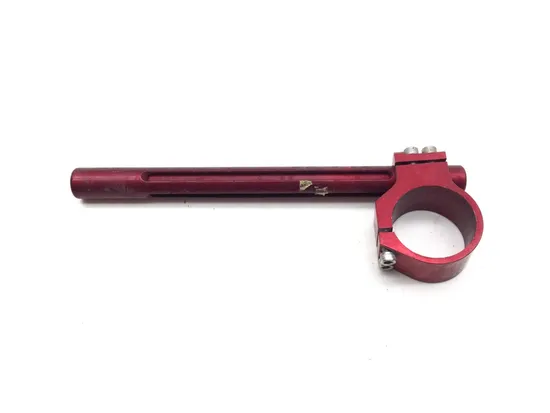 Left Right Clip-on Clip side Handle Bar Set 2007 Suzuki GSXR600 3331 x