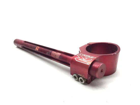 Left Right Clip-on Clip side Handle Bar Set 2007 Suzuki GSXR600 3331 x