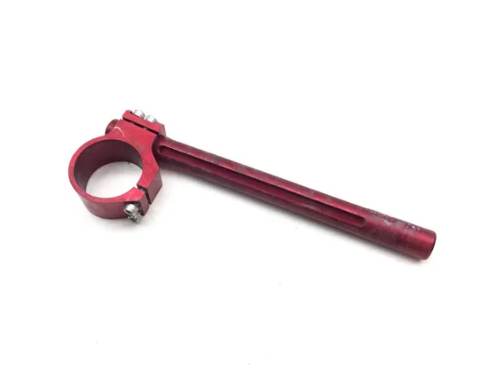 Left Right Clip-on Clip side Handle Bar Set 2007 Suzuki GSXR600 3331 x