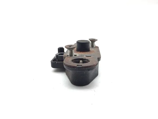 Rear Seat Trunk Latch 2007 Suzuki GSXR600 3331