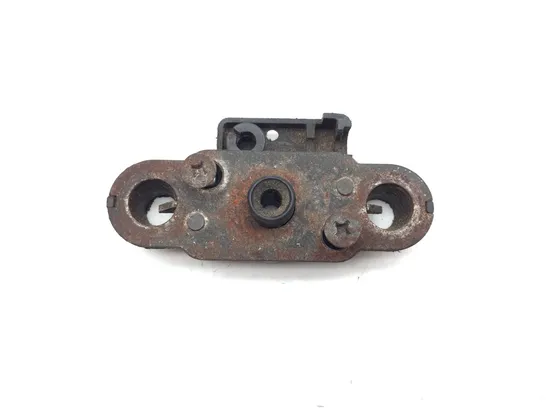 Rear Seat Trunk Latch 2007 Suzuki GSXR600 3331