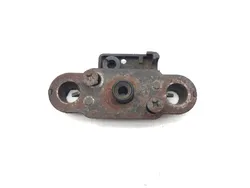 Rear Seat Trunk Latch 2007 Suzuki GSXR600 3331