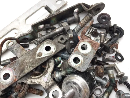 Misc Bolt Kit 2007 Suzuki GSXR600 3331