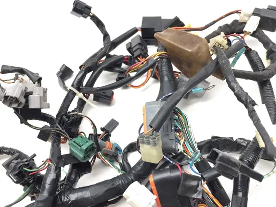 Main Engine Wiring Harness 2007 Suzuki GSXR600 3331 PARTS