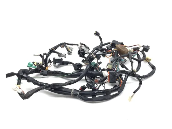 Main Engine Wiring Harness 2007 Suzuki GSXR600 3331 PARTS