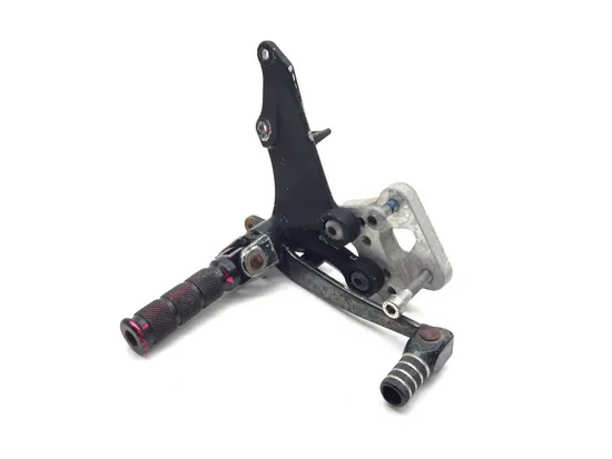 Left and Right Rearset Shifter Bracket Set 2007 Suzuki GSXR600 3331 x