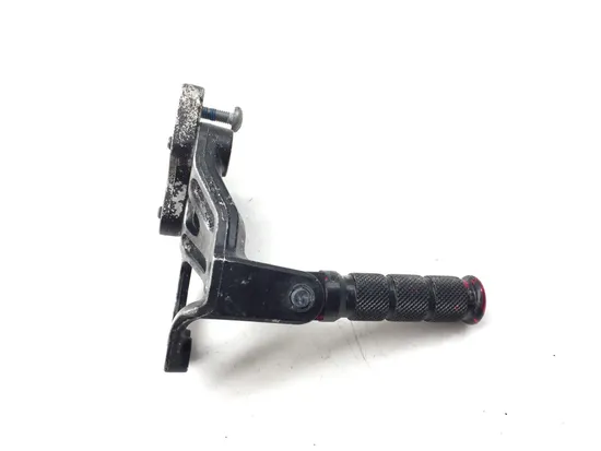 Left and Right Rearset Shifter Bracket Set 2007 Suzuki GSXR600 3331 x