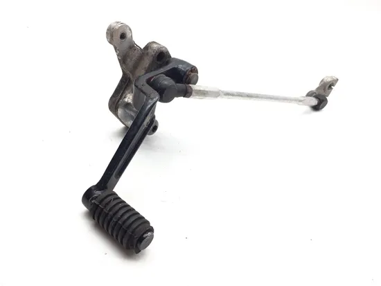 Left and Right Rearset Shifter Bracket Set 2007 Suzuki GSXR600 3331 x