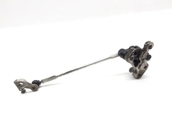 Left and Right Rearset Shifter Bracket Set 2007 Suzuki GSXR600 3331 x