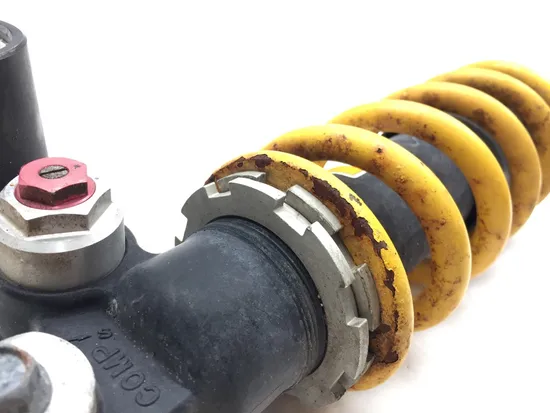 Rear Shock Coil Suspension 2007 Suzuki GSXR600 3331 x