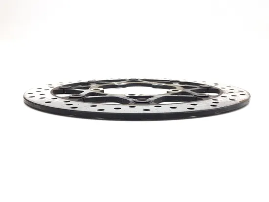 Left Right Front Brake Disc Rotors Set 2007 Suzuki GSXR600 3331