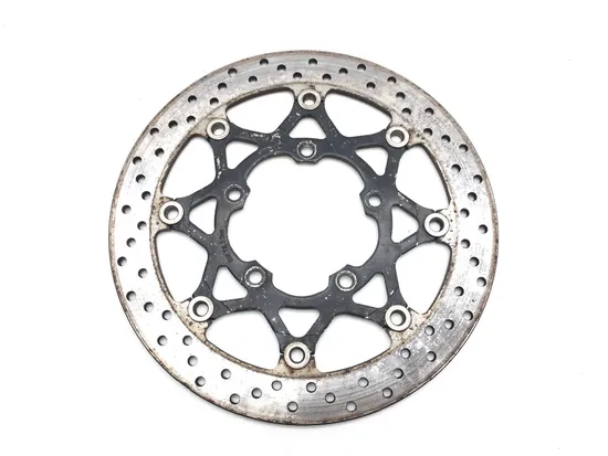 Left Right Front Brake Disc Rotors Set 2007 Suzuki GSXR600 3331