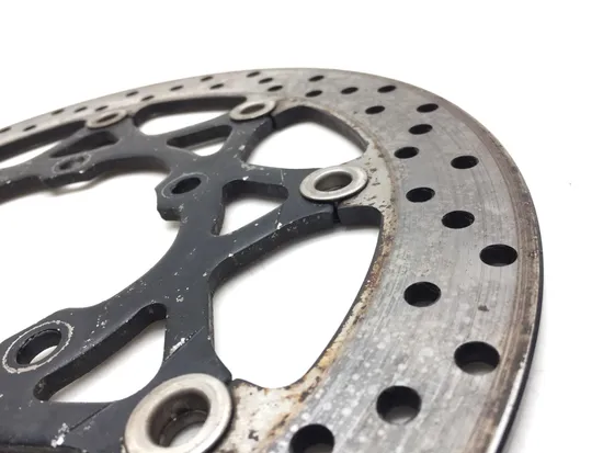 Left Right Front Brake Disc Rotors Set 2007 Suzuki GSXR600 3331