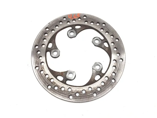 Rear Brake Rotor Disc 2007 Suzuki GSXR600 3331 x