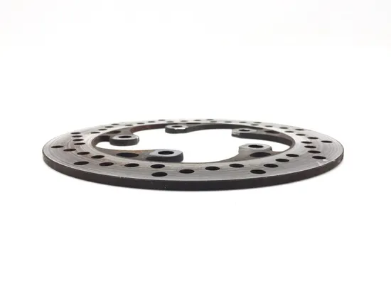 Rear Brake Rotor Disc 2007 Suzuki GSXR600 3331 x