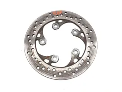 Rear Brake Rotor Disc 2007 Suzuki GSXR600 3331 x