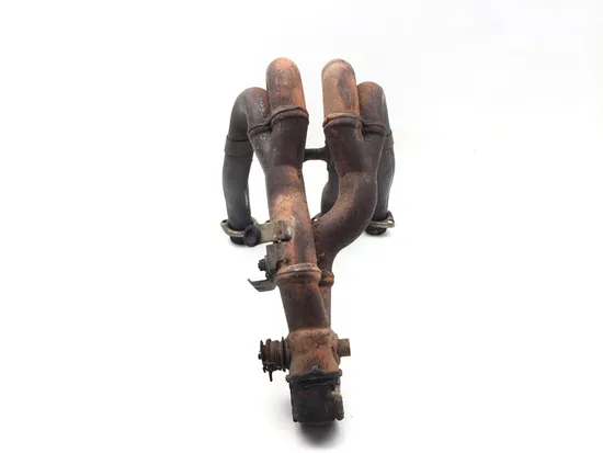 Exhaust Header Manifold Head Pipe 2007 Suzuki GSXR600 3331