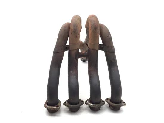 Exhaust Header Manifold Head Pipe 2007 Suzuki GSXR600 3331