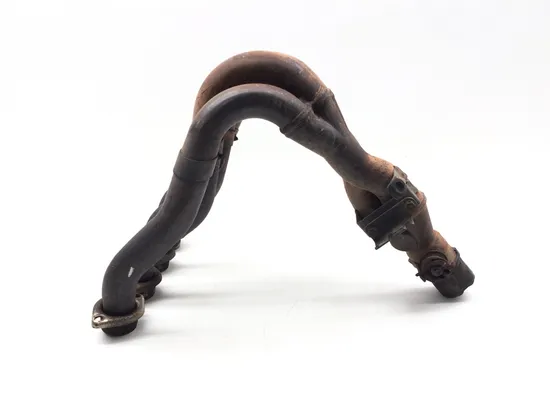 Exhaust Header Manifold Head Pipe 2007 Suzuki GSXR600 3331