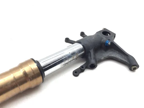 Front Forks Tubes Legs 2007 Suzuki GSXR600 3331