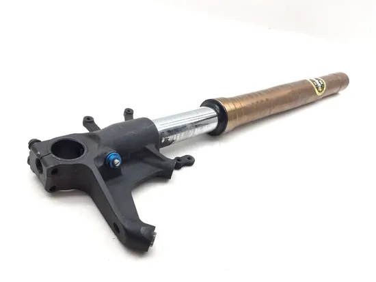 Front Forks Tubes Legs 2007 Suzuki GSXR600 3331