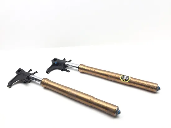 Front Forks Tubes Legs 2007 Suzuki GSXR600 3331