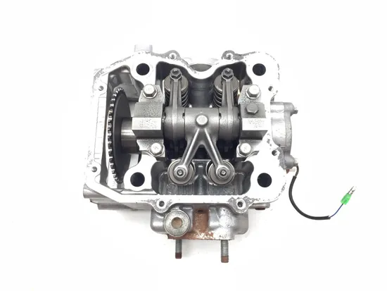 Engine Cylinder Head Complete W Valves 2012 Polaris Sportsman 400 4x4 HO 3332 2