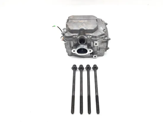 Engine Cylinder Head Complete W Valves 2012 Polaris Sportsman 400 4x4 HO 3332 3