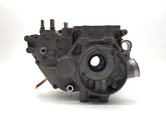 Engine Left Right Center Cases Case 2012 Polaris Sportsman 400 4x4 HO 3332