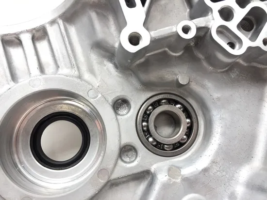 Engine Left Right Center Cases Case 2012 Polaris Sportsman 400 4x4 HO 3332