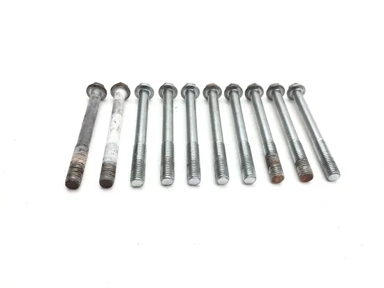 Engine Center Cases Case Bolts 2012 Polaris Sportsman 400 4x4 HO 3332