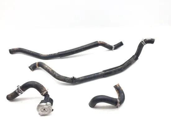 Engine Radiator Cooling Hoses 2012 Polaris Sportsman 400 4x4 HO 3332