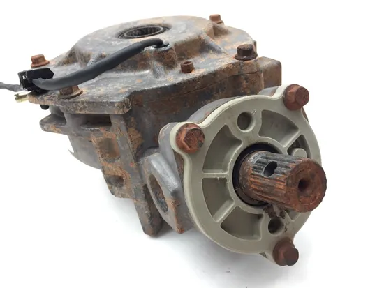 Front Diff Differential Ring Gear Pinion 2012 Polaris Sportsman 400 4x4 HO 3332