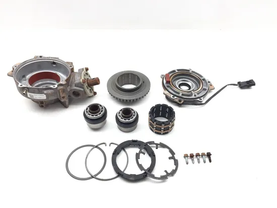 Front Diff Differential Ring Gear Pinion 2012 Polaris Sportsman 400 4x4 HO 3332