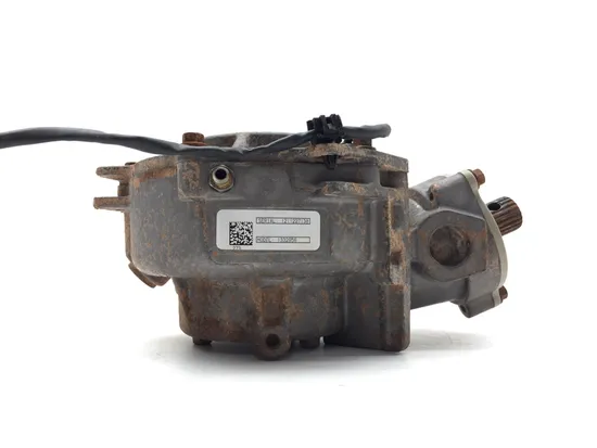 Front Diff Differential Ring Gear Pinion 2012 Polaris Sportsman 400 4x4 HO 3332