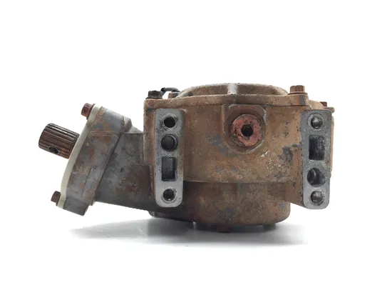 Front Diff Differential Ring Gear Pinion 2012 Polaris Sportsman 400 4x4 HO 3332